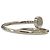 Cartier Anello Juste un Clou Small Oro Bianco - vista 13