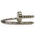 Cartier Anello Juste un Clou Small Oro Bianco - vista 6