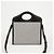 Burberry Mini borsa a tracolla con tasca - vista 3