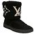 Louis Vuitton Botas de piel de oveja Monogram