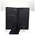 Louis Vuitton Cartera Brazza Monogram Eclipse - vista 10