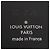 Louis Vuitton Cartera Brazza Monogram Eclipse - vista 11
