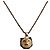 Versace Collana Unisex Catena d'Oro con Pendente Medusa