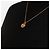 Versace Collana Unisex Catena d'Oro con Pendente Medusa - vista 3