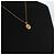 Versace Collana Unisex Catena d'Oro con Pendente Medusa - vista 4