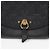 Louis Vuitton Borsa a mano e a tracolla Blanch in pelle Monogram Empreinte Nero - vista 3