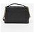 Louis Vuitton Borsa a mano e a tracolla Blanch in pelle Monogram Empreinte Nero - vista 4