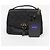 Louis Vuitton Borsa a mano e a tracolla Blanch in pelle Monogram Empreinte Nero - vista 9