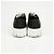Prada Sneakers platform in gabardine con logo Triangle Nero - vista 8