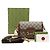 Gucci Mini Borsa Horsebit Marrone