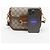 Gucci Mini Borsa Horsebit Marrone - vista 10