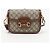 Gucci Mini Borsa Horsebit Marrone - vista 2