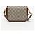 Gucci Mini Borsa Horsebit Marrone - vista 4