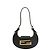 Fendi Borsa a tracolla mini Cookie Hobo Black