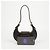 Fendi Borsa a tracolla mini Cookie Hobo Black - vista 10