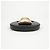 Fendi Borsa a tracolla mini Cookie Hobo Black - vista 5