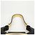 Fendi Borsa a tracolla mini Cookie Hobo Black - vista 6