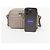 Prada Borsa a tracolla Gray Diagram Chain - vista 12