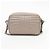 Prada Borsa a tracolla Gray Diagram Chain - vista 3