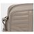 Prada Borsa a tracolla Gray Diagram Chain - vista 4