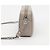 Prada Borsa a tracolla Gray Diagram Chain - vista 5