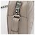 Prada Borsa a tracolla Gray Diagram Chain - vista 6