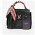 Louis Vuitton Borsa Tote Ever BB in pelle Nero - vista 11