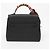 Louis Vuitton Borsa Tote Ever BB in pelle Nero - vista 4