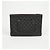 Chanel Clutch Classic Large Caviar Nera con Hardware Dorato - vista 4