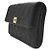 Chanel Cartera Larga Boy Flap de Caviar - vista 2