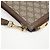 Gucci Pochette Clutch Donald Duck Brown - vista 10