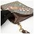 Gucci Pochette Clutch Donald Duck Brown - vista 11