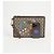Gucci Pochette Clutch Donald Duck Brown - vista 16