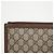 Gucci Pochette Clutch Donald Duck Brown - vista 3