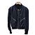 Dior Giacca Bomber Oblique Nera