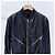 Dior Giacca Bomber Oblique Nera - vista 2