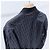 Dior Giacca Bomber Oblique Nera - vista 5
