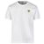 Comme Des Garcons Kurzarm-T-Shirt mit goldenem Herz-Patch - Ansicht 4