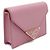 Prada Saffiano Mini Crossbody-Tasche - Ansicht 3