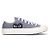 Comme Des Garcons Converse Low AZ Canvas Sneaker - Ansicht 4