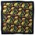 Dolce & Gabbana Foulard quadrato stampato multicolore