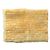 Dolce & Gabbana Gelber Halstuch-Schal aus Mohair-Polyesterfaser - Ansicht 2