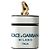 Dolce & Gabbana Capa para Airpods em couro de bezerro branco e azul com logo e alça - vista 4