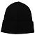 Dolce & Gabbana Cappello invernale da donna in maglia di lana nera - vista 6