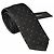 Dolce & Gabbana Gray Patterned Classic Mens Slim Necktie