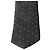 Dolce & Gabbana Gray Patterned Classic Mens Slim Necktie - view 2