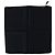 Dolce & Gabbana Foulard quadrato nero
Sciarpa in seta