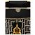 Balmain Bicolor-Handtasche aus Polyester - Ansicht 4