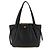 Tory Burch Borsa Tote in pelle bovina nera