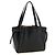 Tory Burch Borsa Tote in pelle bovina nera - vista 2